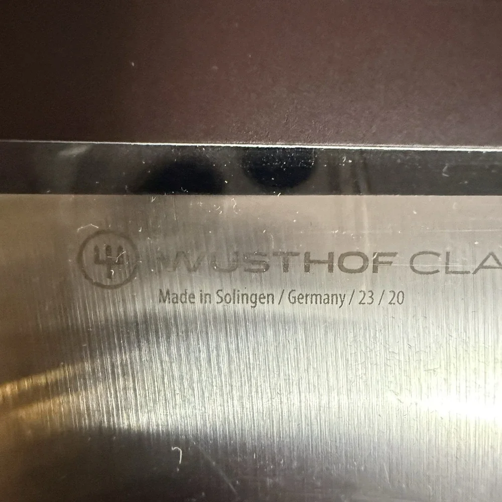 WUSTHOF Classic IKON 8